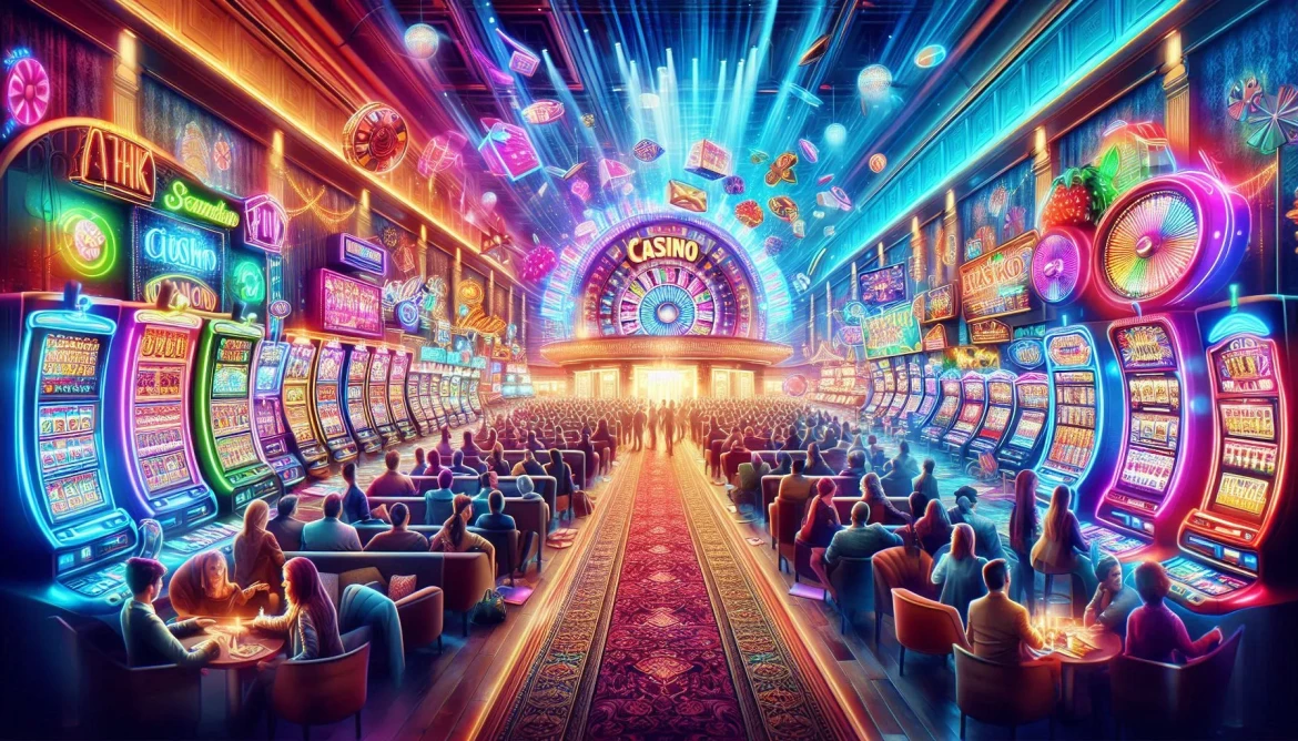 Betnjet Casino